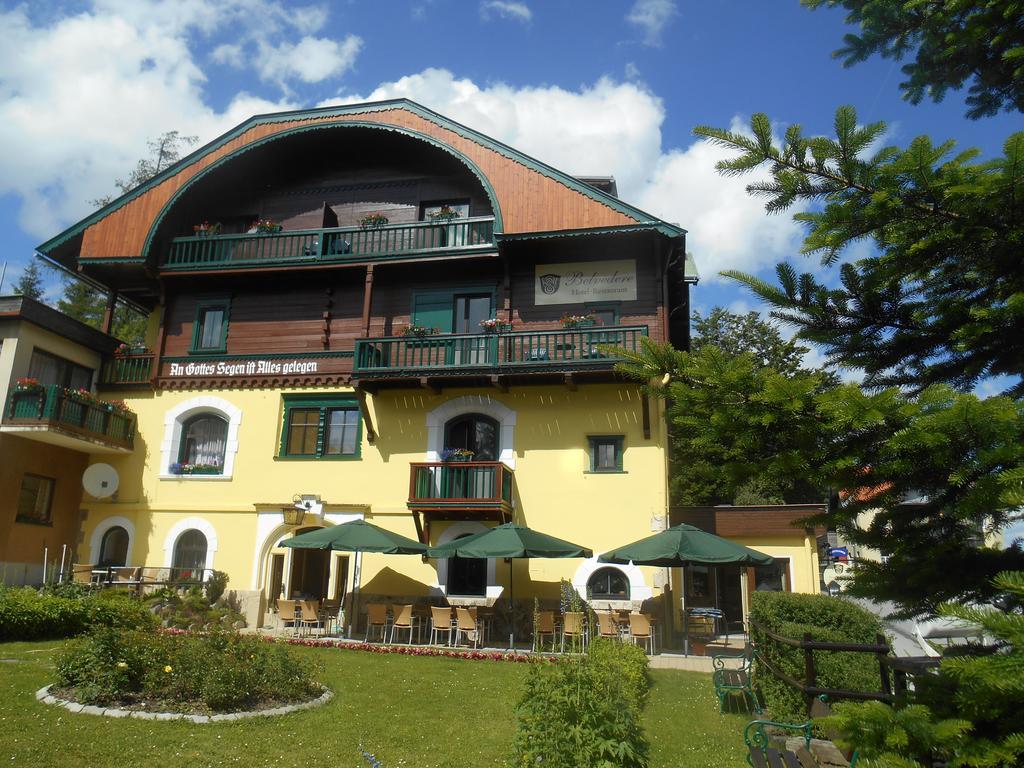 Hotel Belvedere Semmering Exterior foto