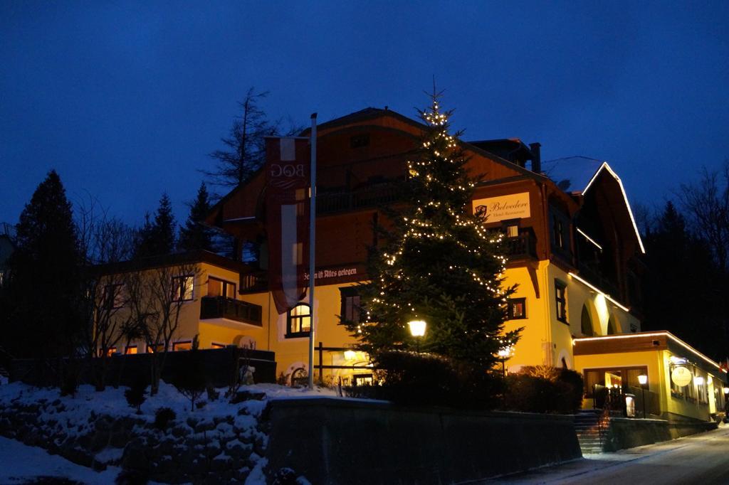 Hotel Belvedere Semmering Exterior foto